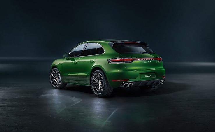 porsche macan turbo 2019