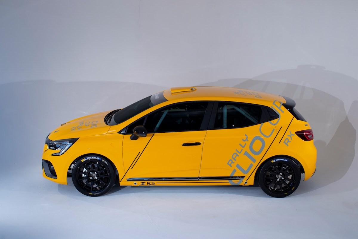 Renault Clio Cup car 2019 Renault Clio Cup car 2019