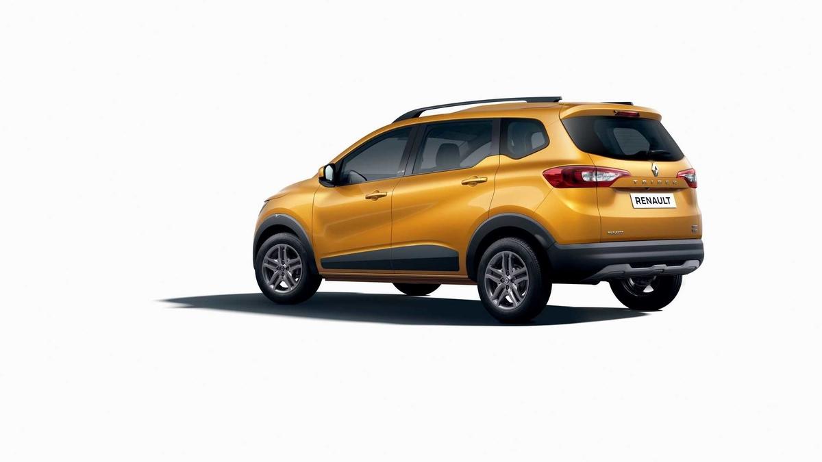 renault triber 2019 renault triber 2019