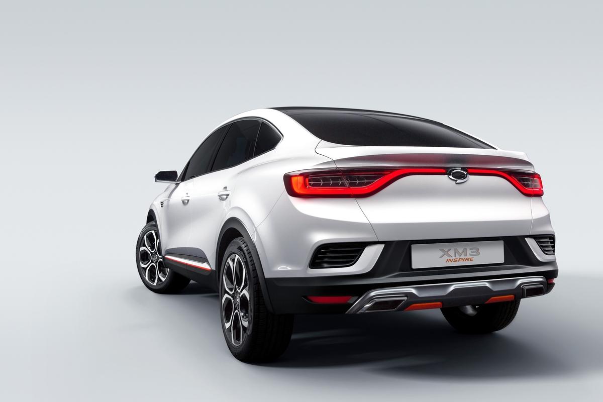 renault xm3 inspire 2019 renault xm3 inspire 2019