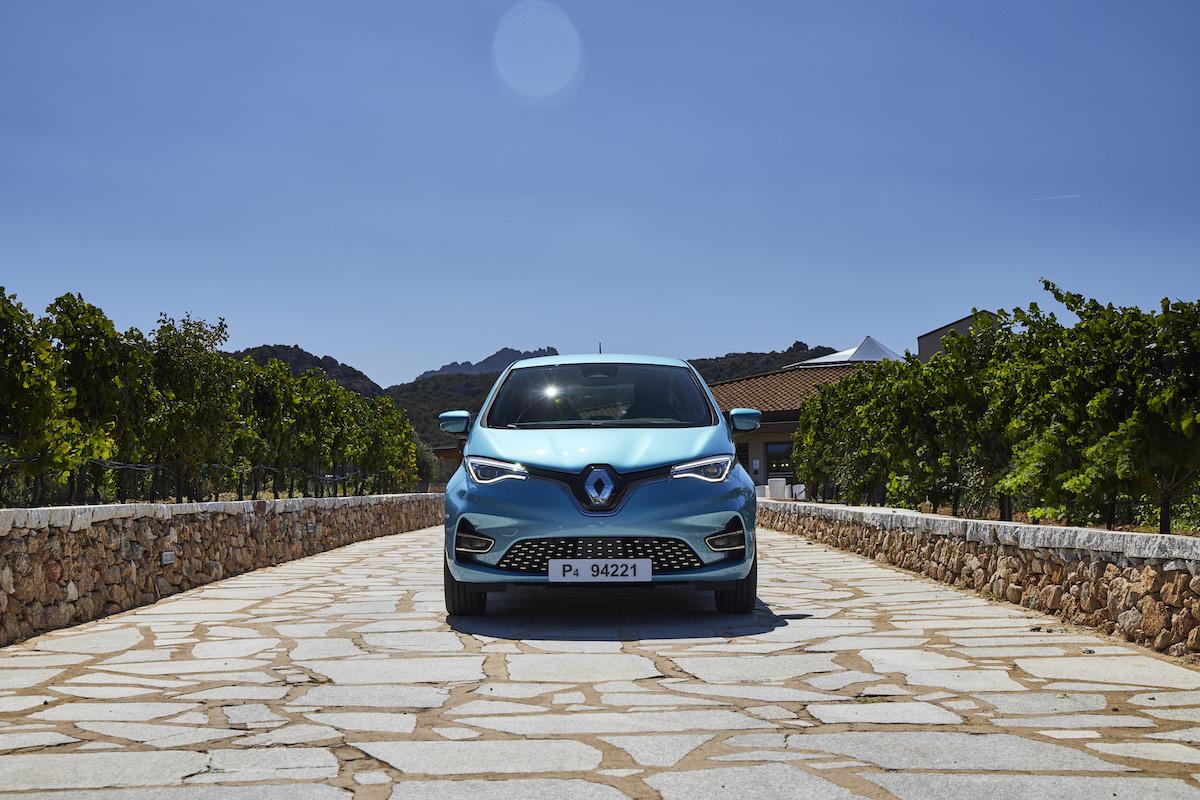 Rijtest Renault Zoe 50 R135 2019