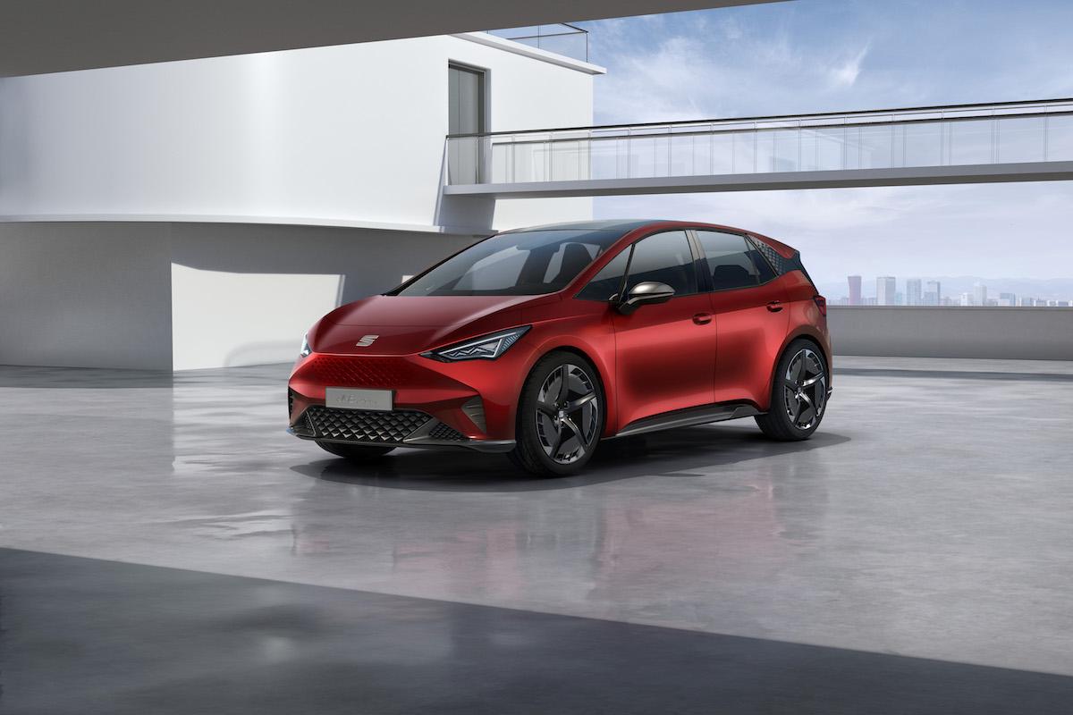 seat el born concept 2019