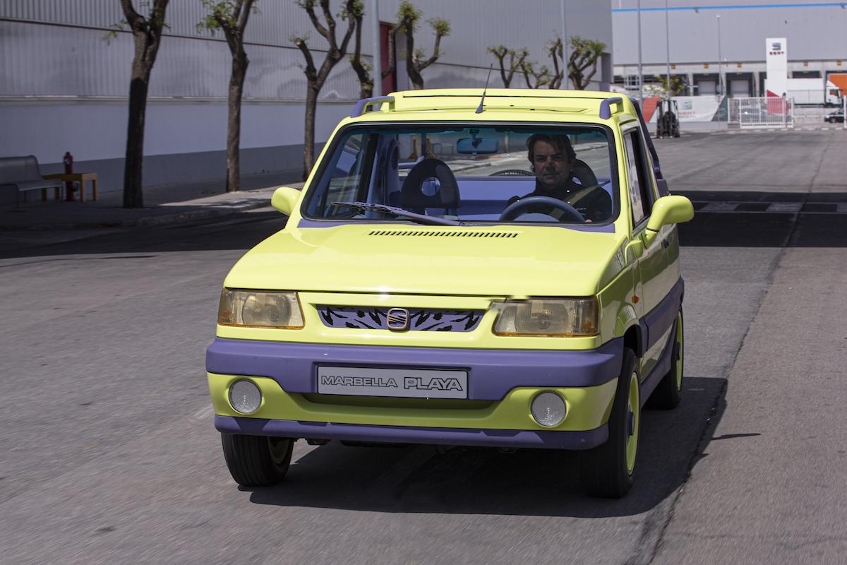 Seat Marbella Playa