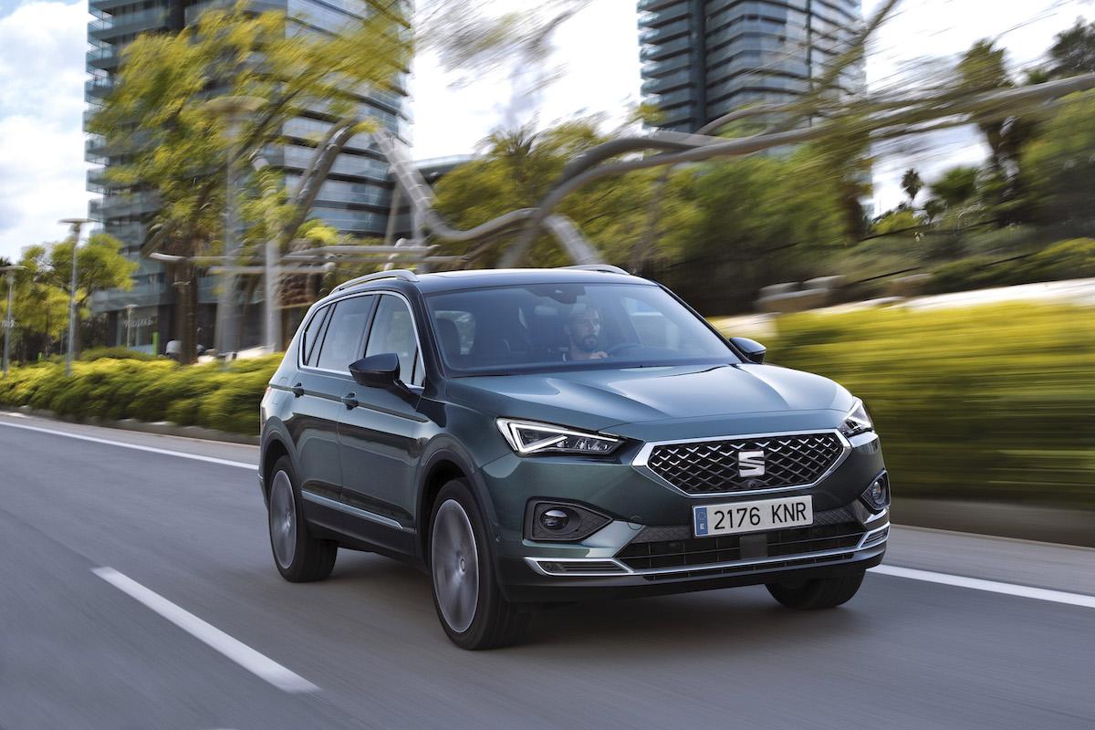 Seat Tarraco 1.5 TSI DSG 2019