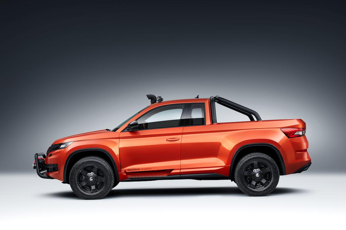 skoda mountiaq 2019