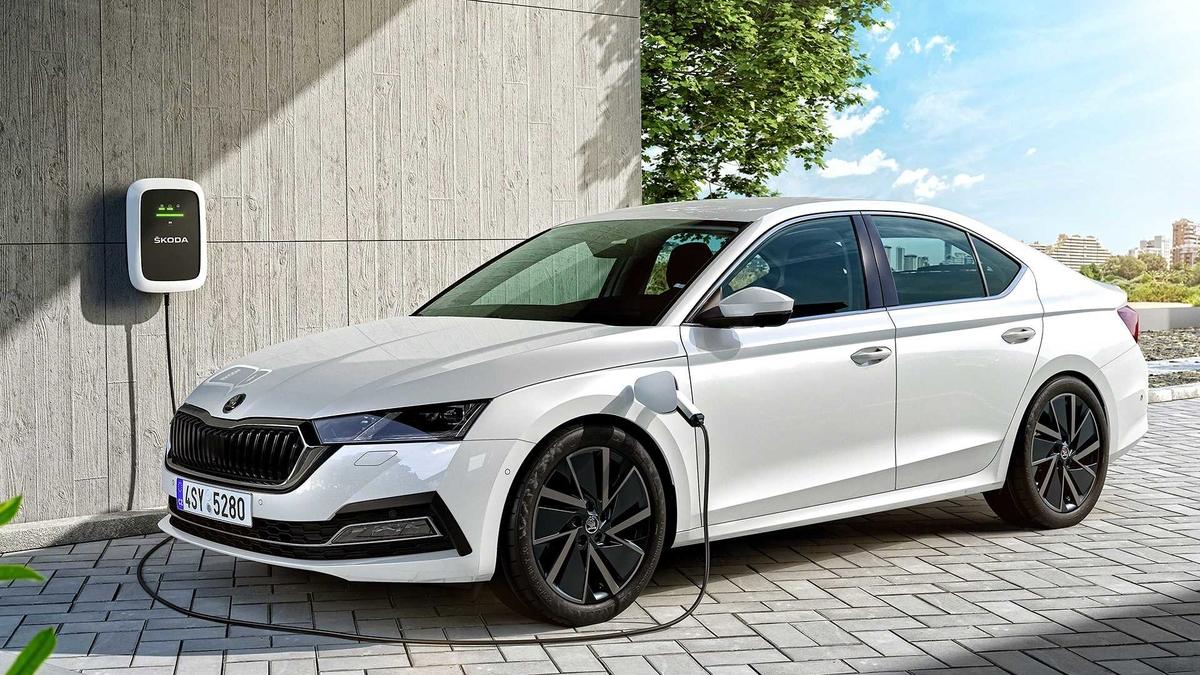 Skoda Octavia 2019