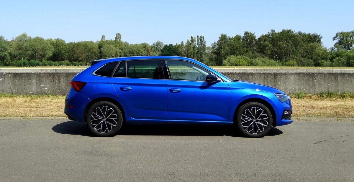 2019 Skoda Scala