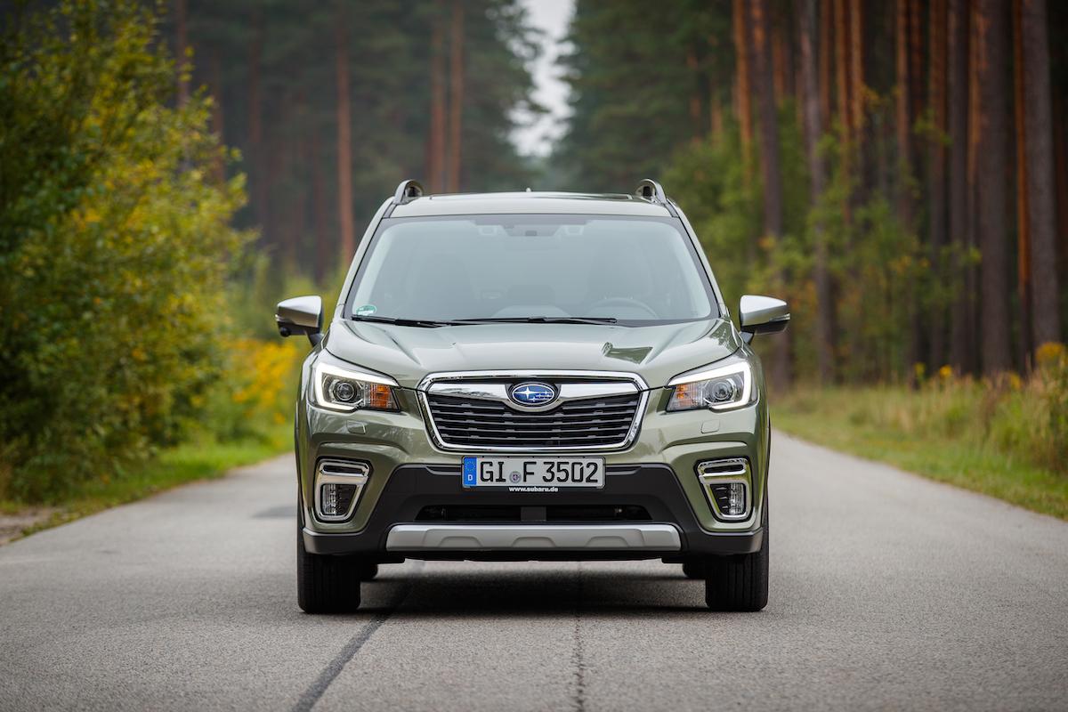 Subaru Forester e-Boxer 2019