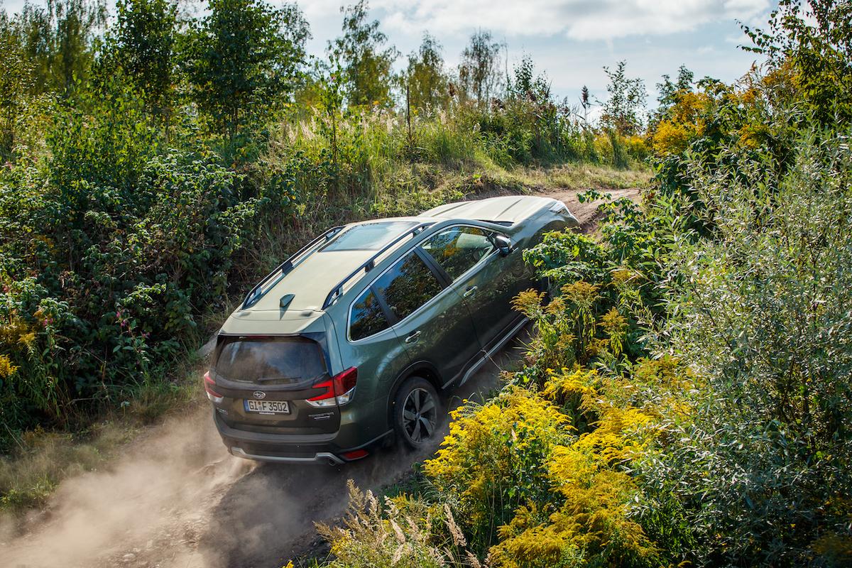 Subaru Forester e-Boxer 2019