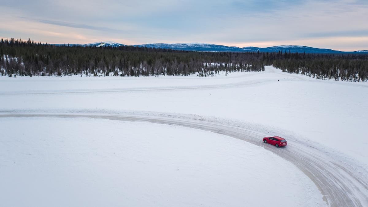 Subaru winterstage 2019