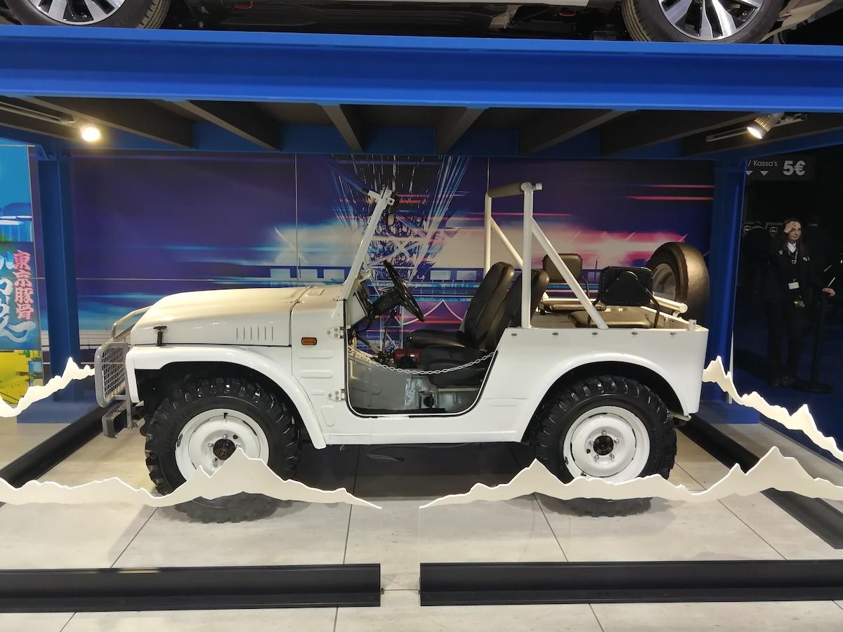 suzuki lj80 bms 2019