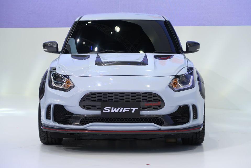 Suzuki Swift Extreme Concept 2019