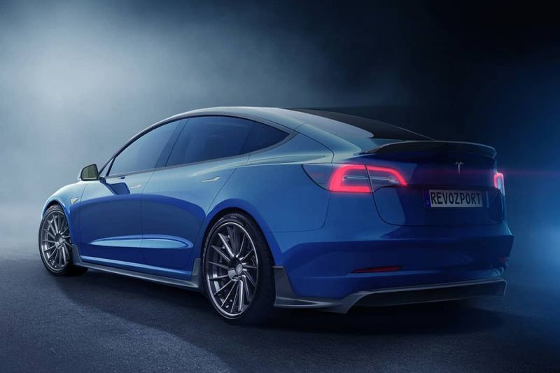 R-Zentric Model 3 Strasse 
