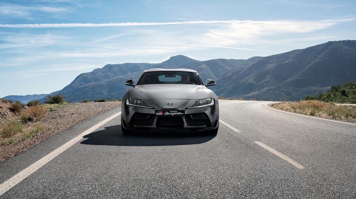 toyota gr supra 2019