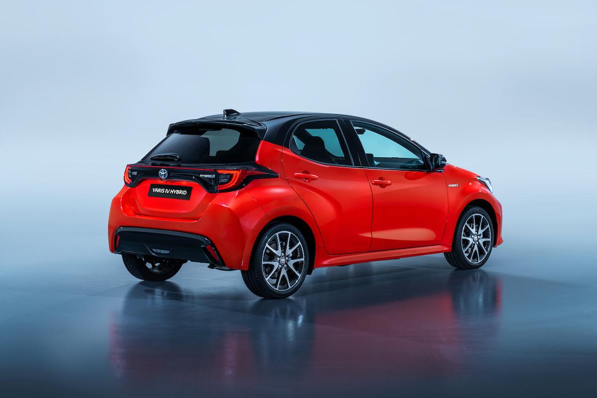 Toyota Yaris 2019