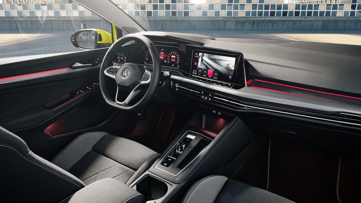 Volkswagen Golf Mk8 2019