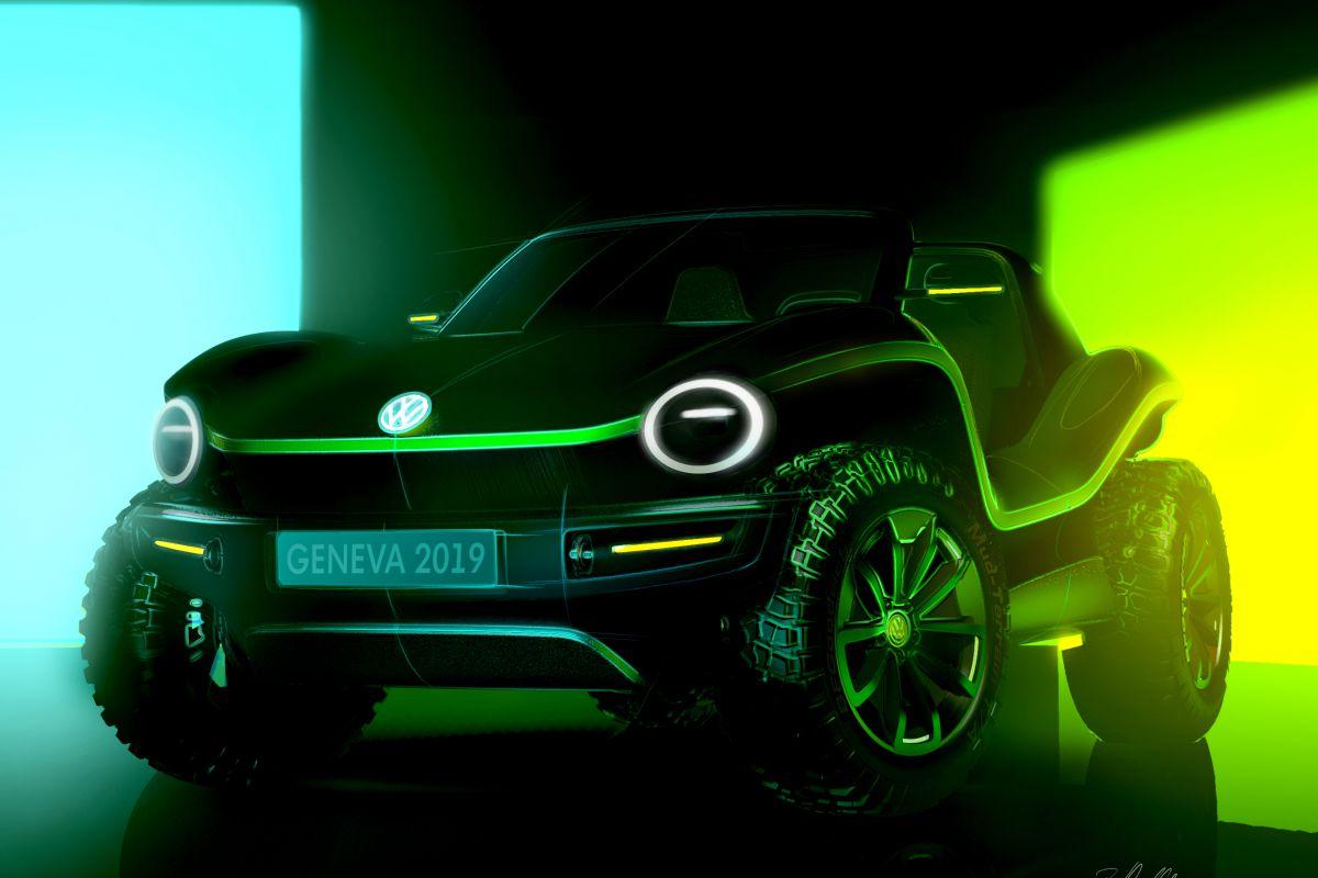 vw buggy concept geneve 2019