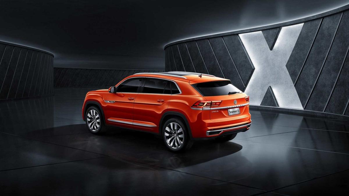 vw teramont x 2019