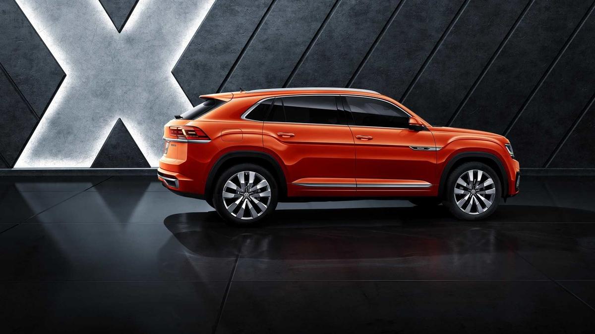 vw teramont x 2019