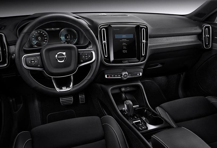 volvo xc40 t5 twin engine plug-in volvo xc40 t5 twin engine plug-in