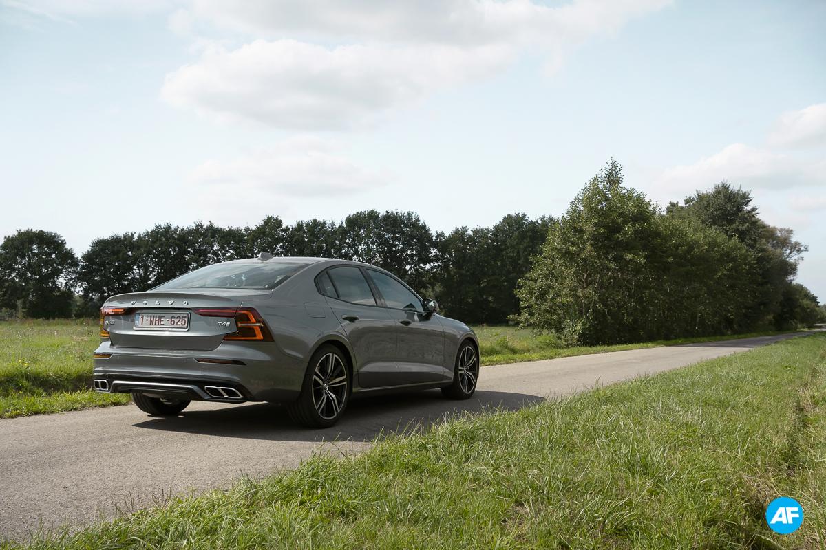 2019 Volvo S60 T4