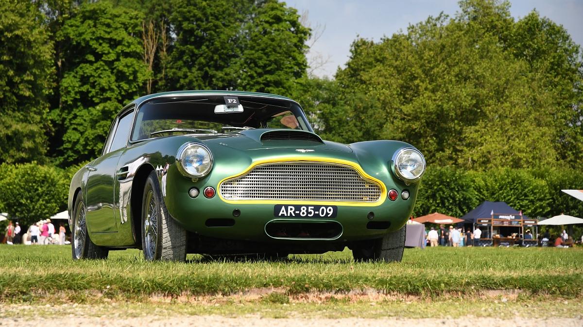 Concours D'Elegance 2019 Chantilly Arts Elegance Richard Mille