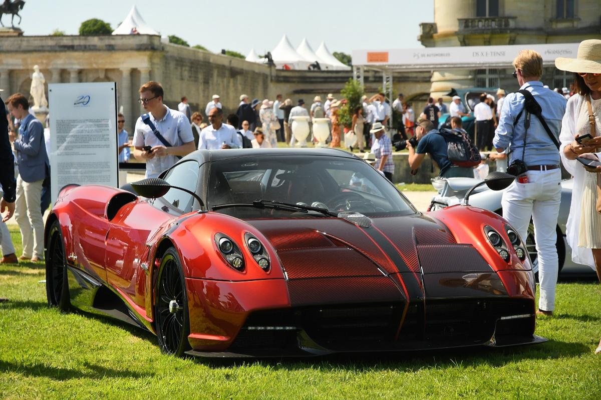 Concours D'Elegance 2019 Chantilly Arts Elegance Richard Mille