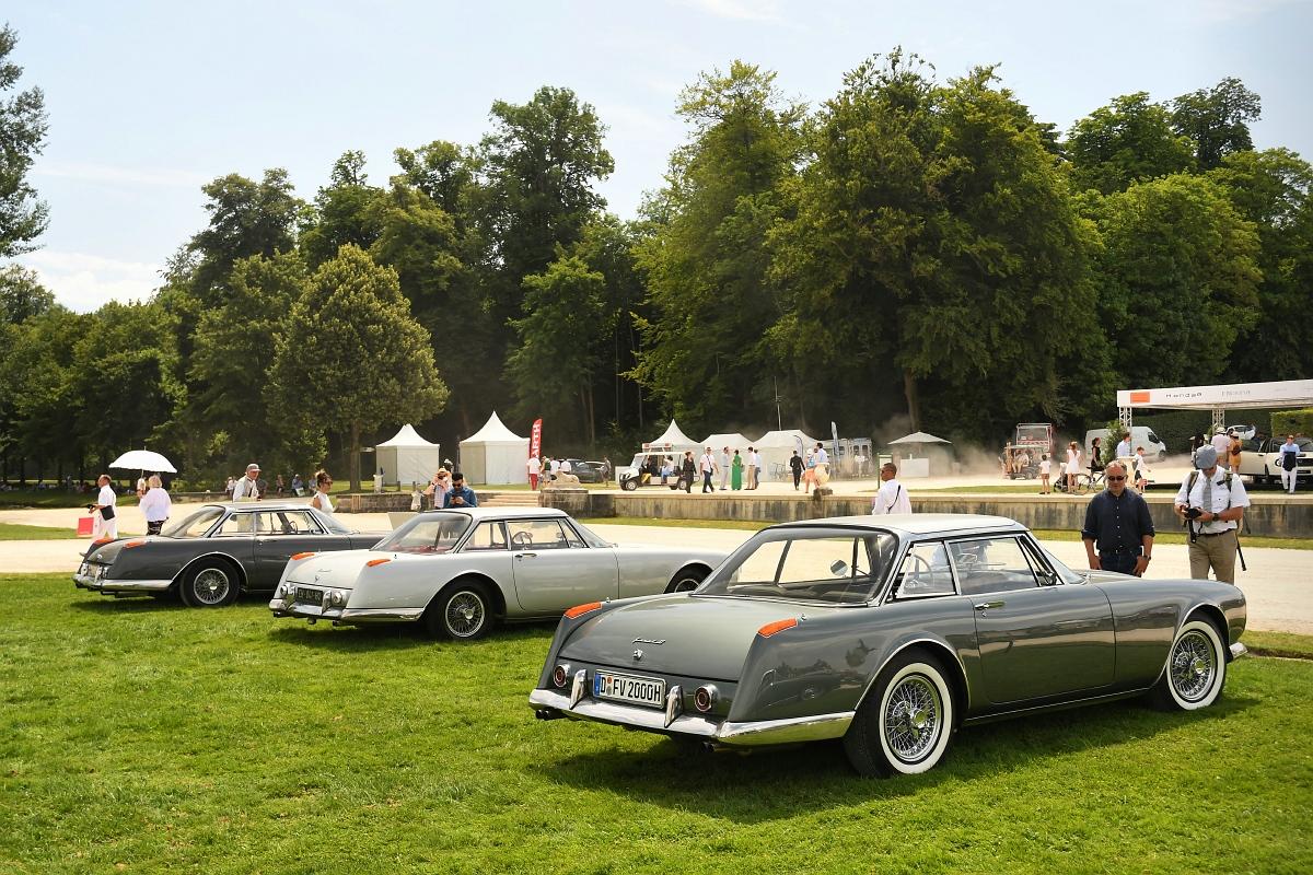 Concours D'Elegance 2019 Chantilly Arts Elegance Richard Mille