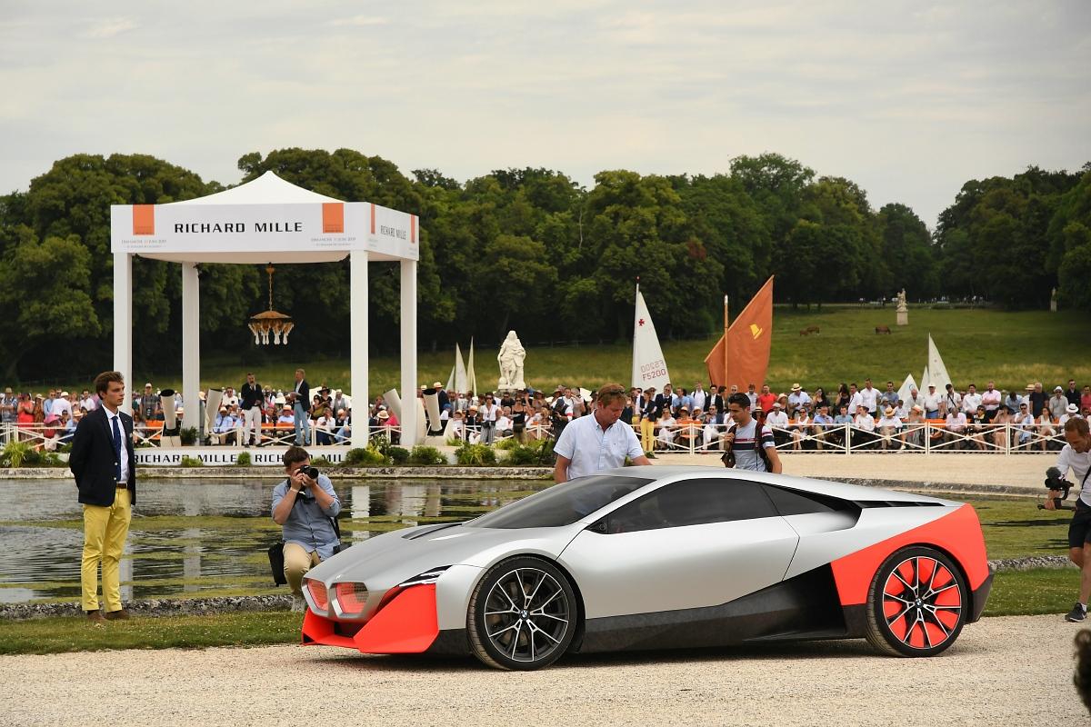 Concours D'Elegance 2019 Chantilly Arts Elegance Richard Mille