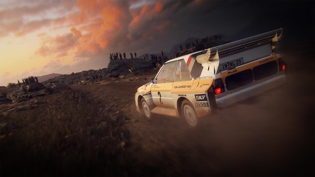 Dirt Rally 2.0 review vlaams