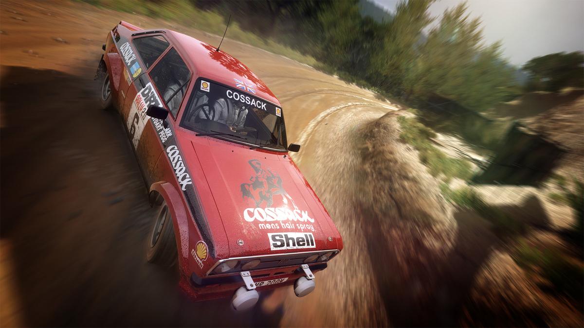 Dirt Rally 2.0 review vlaams