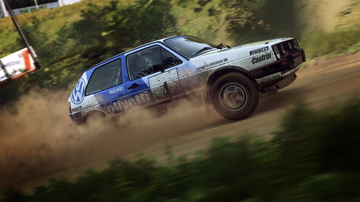 Dirt Rally 2.0 review vlaams