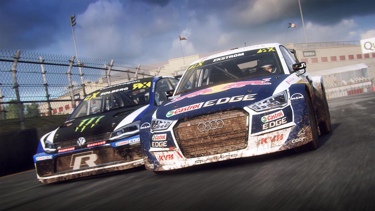 Dirt Rally 2.0 review vlaams