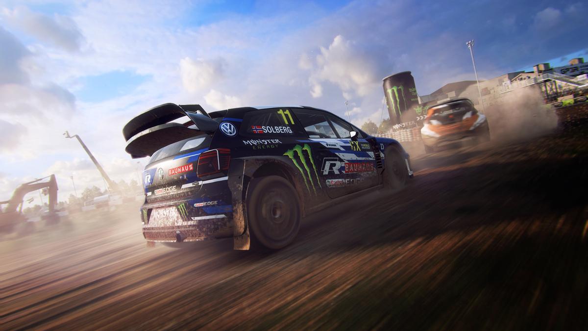 Dirt Rally 2.0 review vlaams