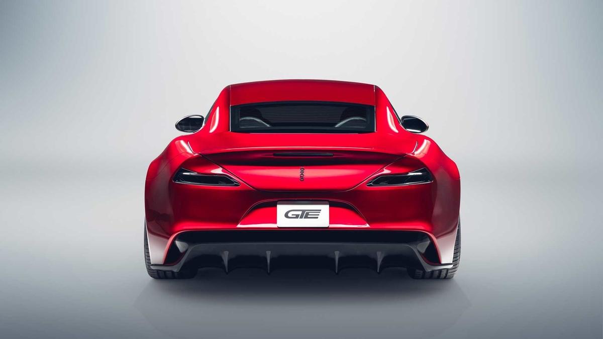 drako gte