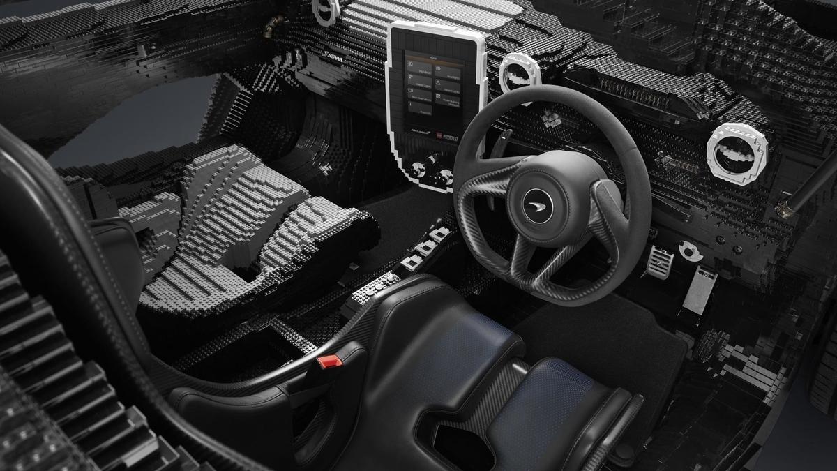 lego mclaren senna 2019