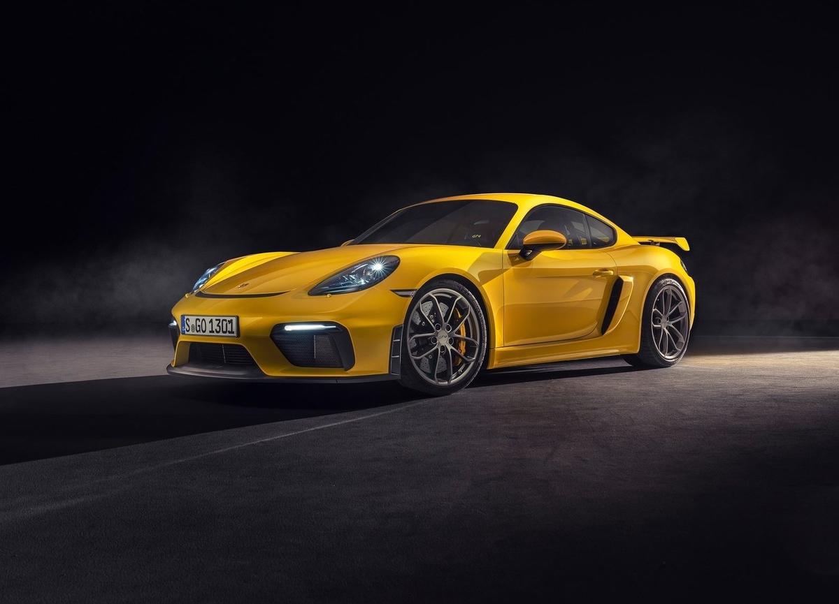 Porsche 911 concurrent Porsche 911 concurrent
