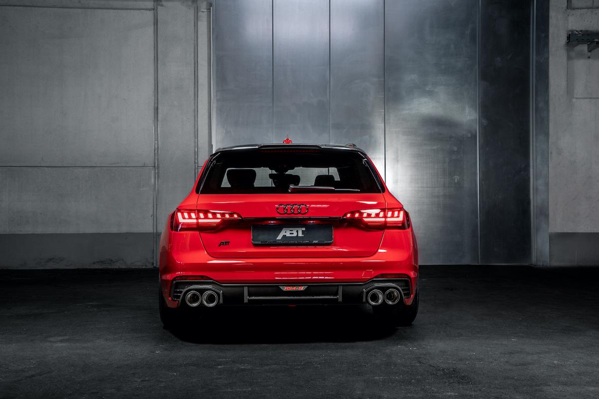 ABT Audi RS4-S 2020