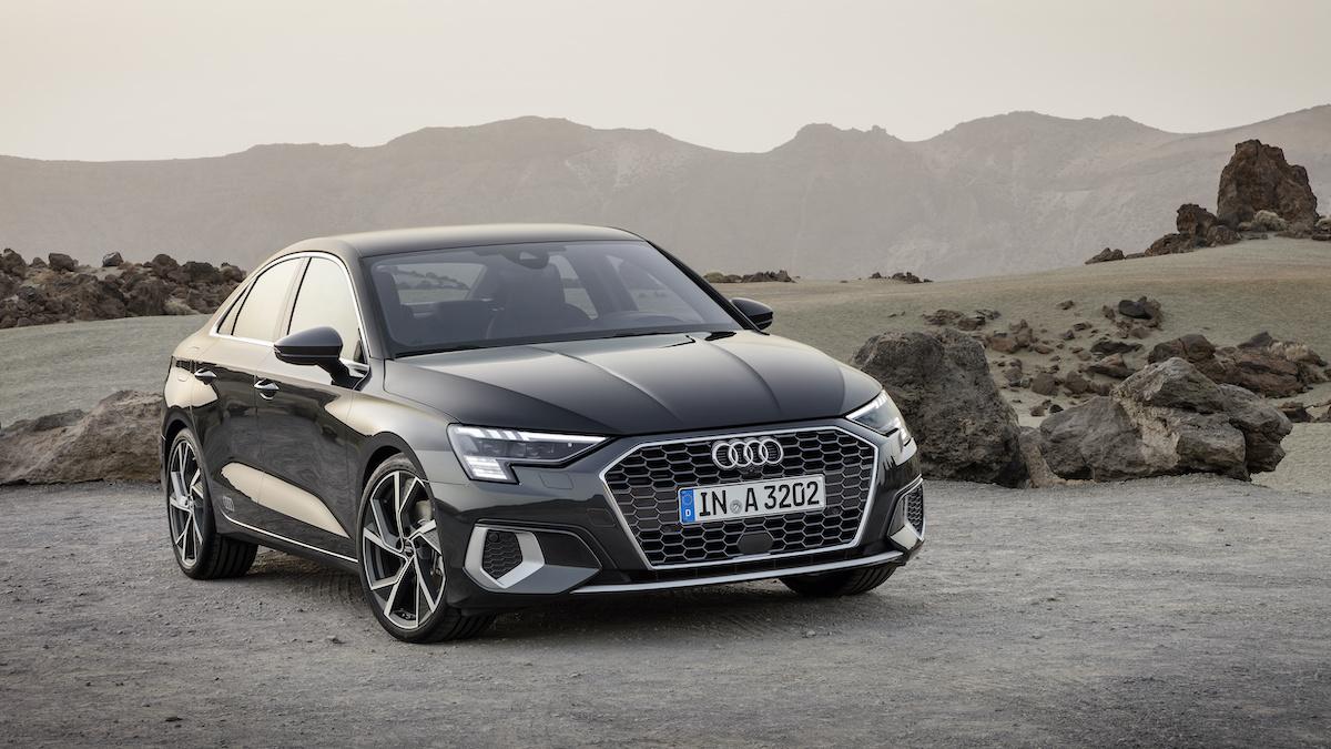 Audi A3 Berline 2020