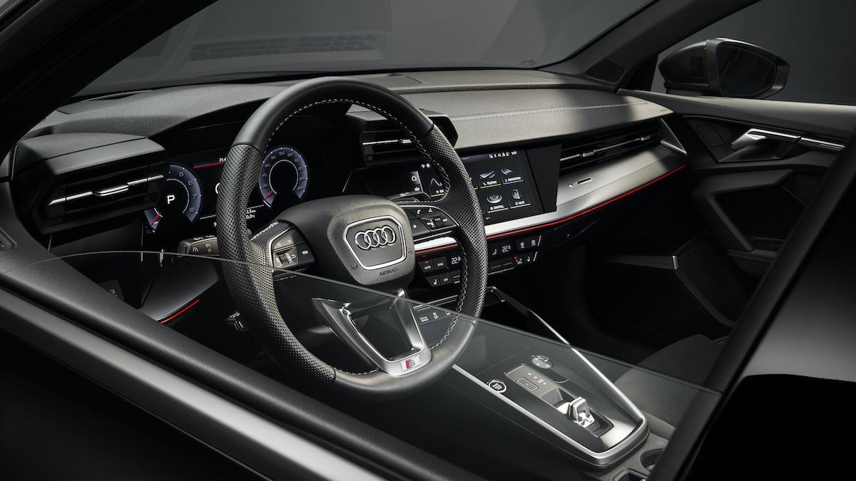 Audi A3 Berline 2020