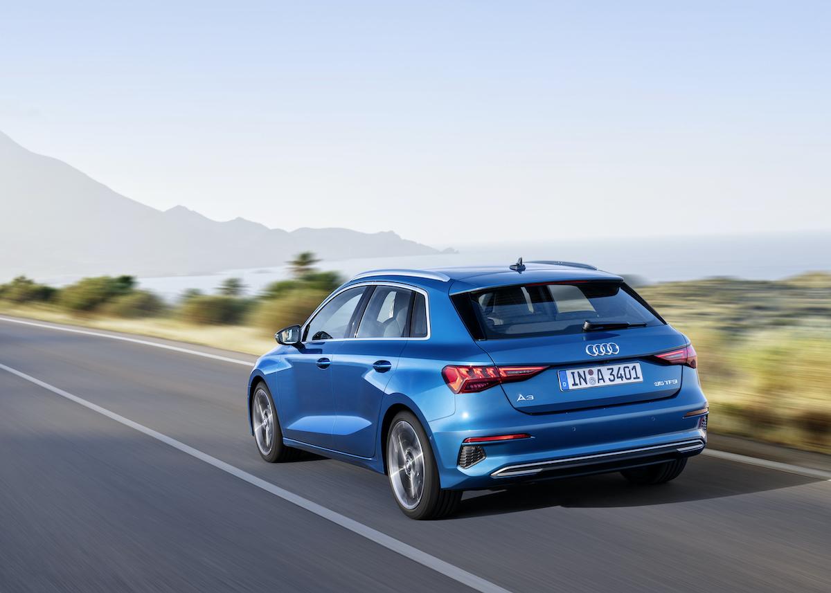 Audi A3 Sportback 2020