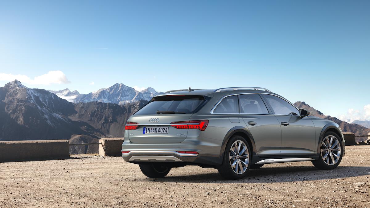 Audi A6 Allroad 2020