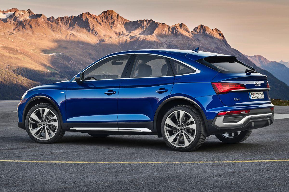 Audi Q5 Sportback (2020)