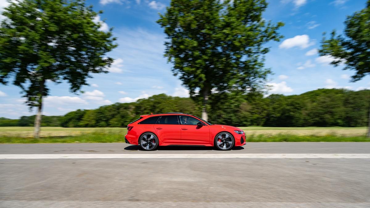 Rijtest: Audi RS 6 Avant quattro (2020)