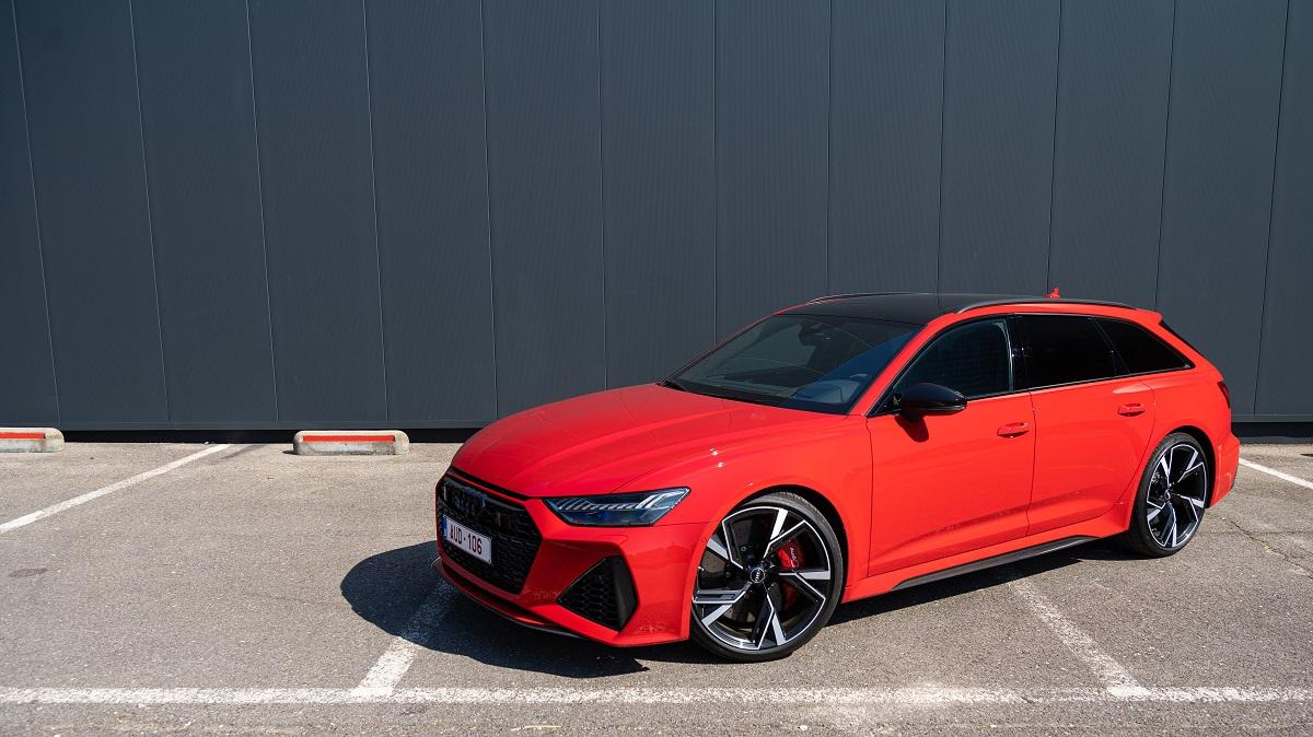 Rijtest: Audi RS 6 Avant quattro (2020)