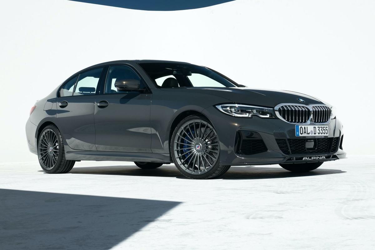 Alpina D3 S 2020