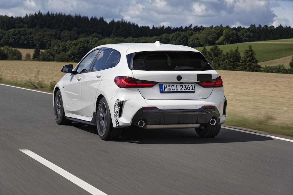 BMW 128 ti