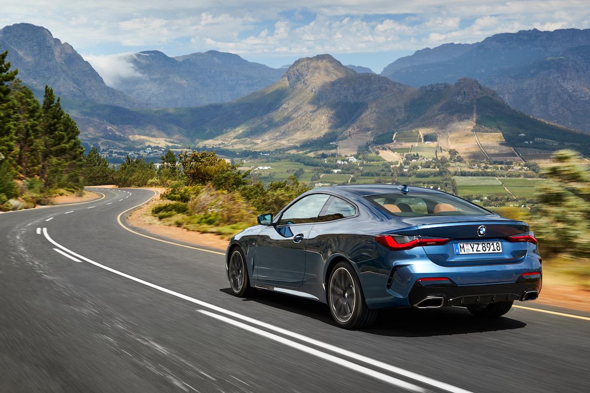 BMW 4 Reeks Coupé 2020