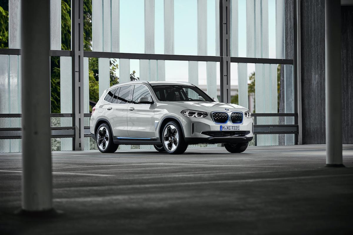 BMW iX3 2020