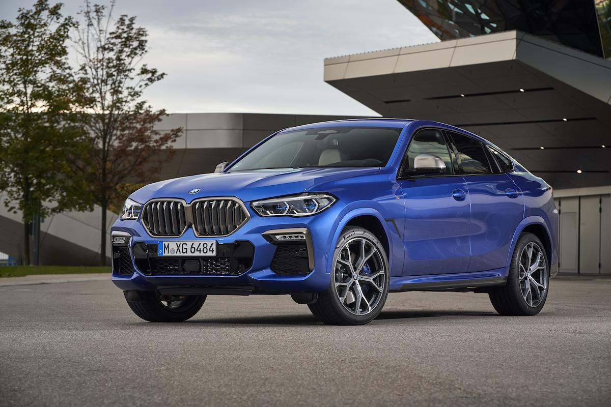 BMW X6 M50i rijtest Autofans 2020